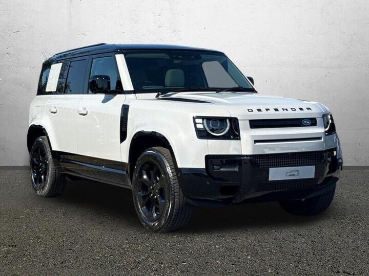 Land Rover DEFENDER 3.0 D250 MHEV X-Dynamic SE Auto 4WD Euro 6 (s/s) 5dr