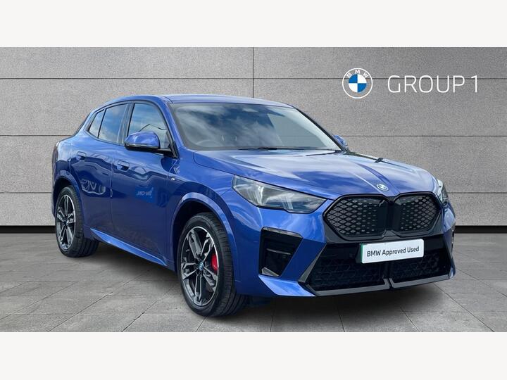 BMW IX2 20 66.5kWh M Sport Auto EDrive 5dr (11kW Charger)