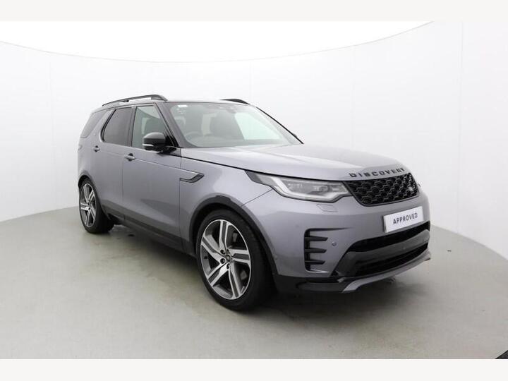 Land Rover DISCOVERY 3.0 D350 MHEV Dynamic HSE Auto 4WD Euro 6 (s/s) 5dr