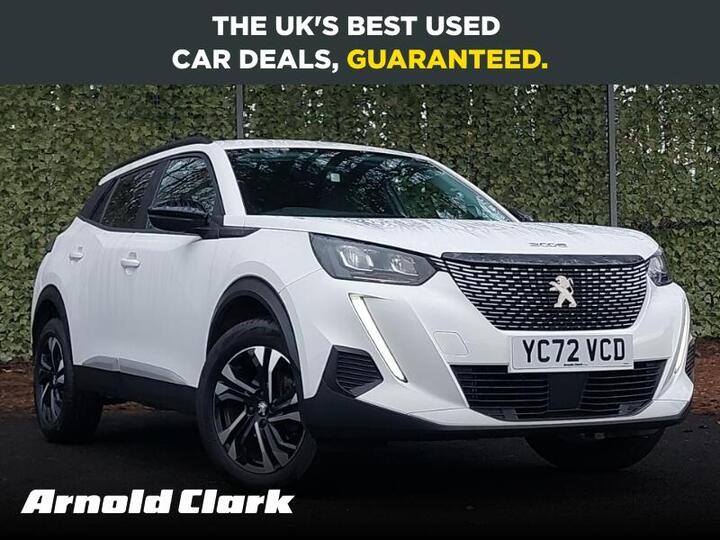 Peugeot 2008 1.2 PureTech Allure Premium + Euro 6 (s/s) 5dr