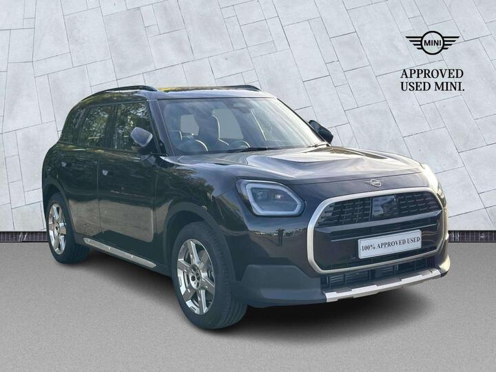MINI Countryman 1.5C MHEV Exclusive Auto Euro 6 (s/s) 5dr