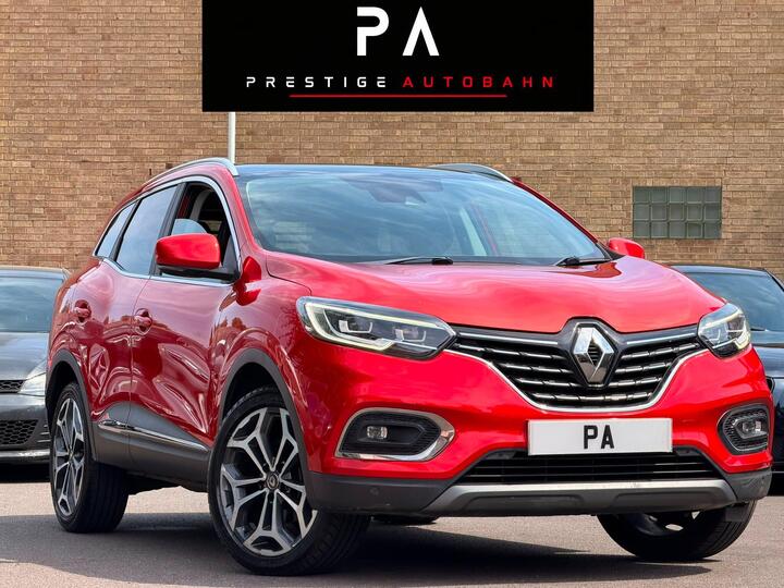 Renault Kadjar 1.3 TCe GT Line EDC Euro 6 (s/s) 5dr