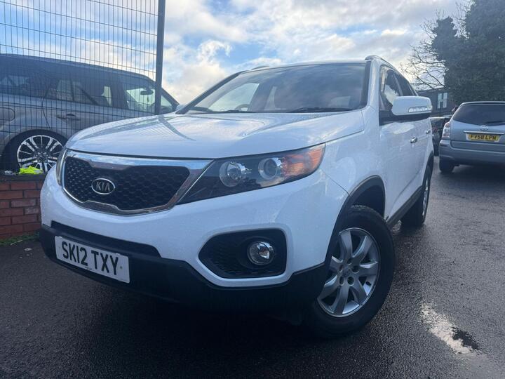 Kia Sorento 2.2 CRDi KX-2 AWD Euro 5 5dr