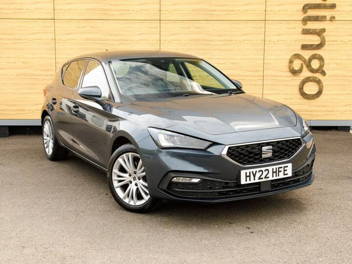 SEAT Leon 1.0 TSI EVO SE Dynamic Euro 6 (s/s) 5dr
