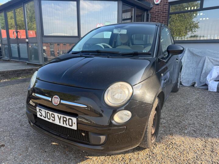 Fiat 500 1.2 Pop Euro 5 (s/s) 3dr