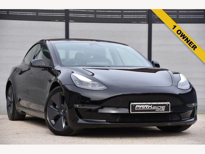 Tesla Model 3 (Dual Motor) Long Range Auto 4WDE 4dr