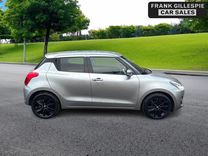 Suzuki Swift 1.0 Boosterjet SHVS SZ5 Euro 6 (s/s) 5dr