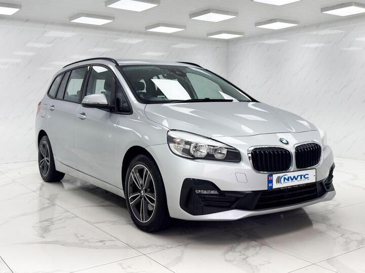 BMW 2 Series GRAN TOURER 1.5 218i Sport Euro 6 (s/s) 5dr
