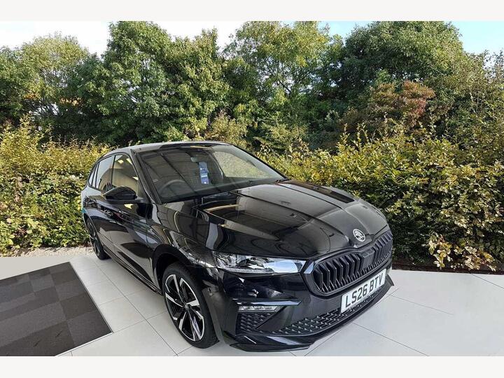 Skoda Scala 1.0 TSI Monte Carlo Edition DSG Euro 6 (s/s) 5dr