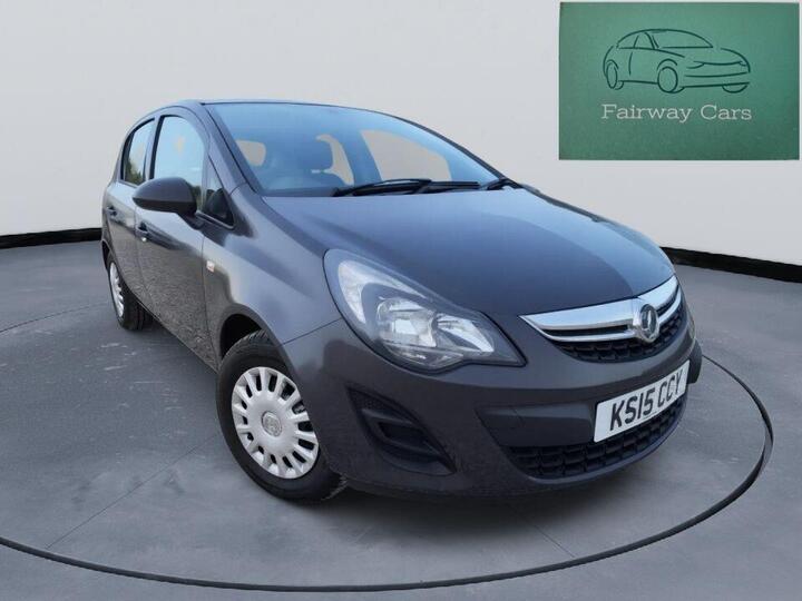 Vauxhall Corsa 1.3 CDTi EcoFLEX Limited Edition Euro 5 5dr