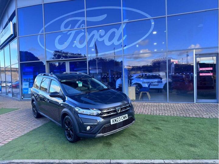 Dacia Jogger 1.0 TCe Extreme SE Euro 6 (s/s) 5dr
