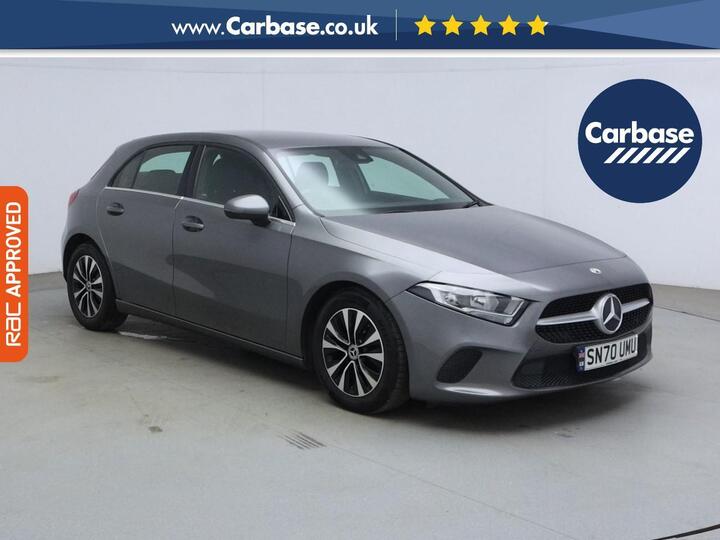 Mercedes-Benz A Class 1.5 A180d SE 7G-DCT Euro 6 (s/s) 5dr