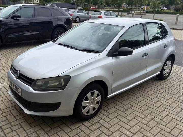 Volkswagen Polo 1.2 S Euro 5 5dr (A/C)