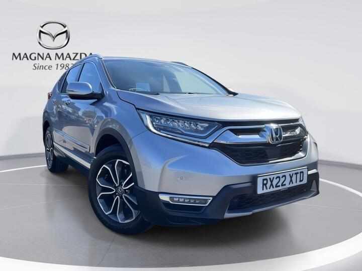 Honda CR-V 2.0 H I-MMD EX ECVT 4WD Euro 6 (s/s) 5dr