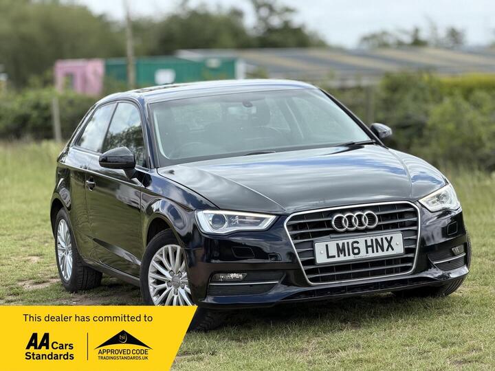 Audi A3 2.0 TDI SE Technik Euro 6 (s/s) 3dr