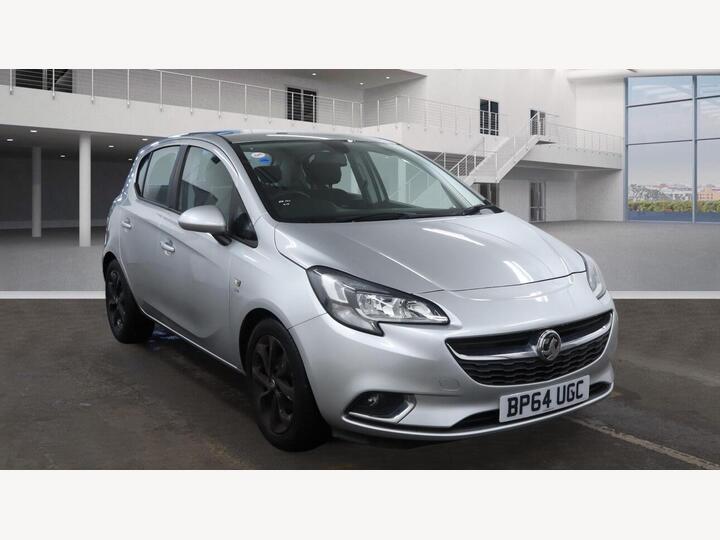Vauxhall Corsa 1.4i EcoFLEX SRi Euro 6 5dr