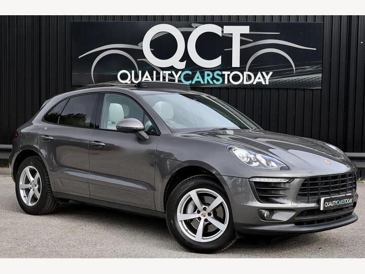 Porsche Macan 2.0T PDK 4WD Euro 6 (s/s) 5dr