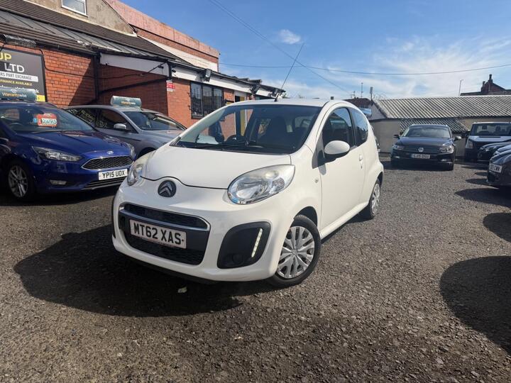Citroen C1 1.0i VTR Euro 5 3dr