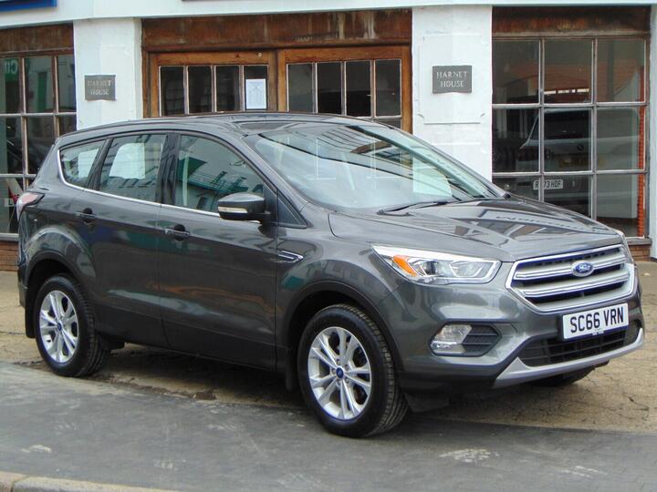 Ford Kuga 1.5T EcoBoost Titanium 2WD Euro 6 (s/s) 5dr