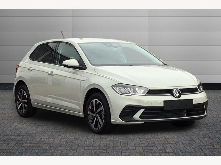 Volkswagen Polo 1.0 TSI Match Plus DSG Euro 6 (s/s) 5dr