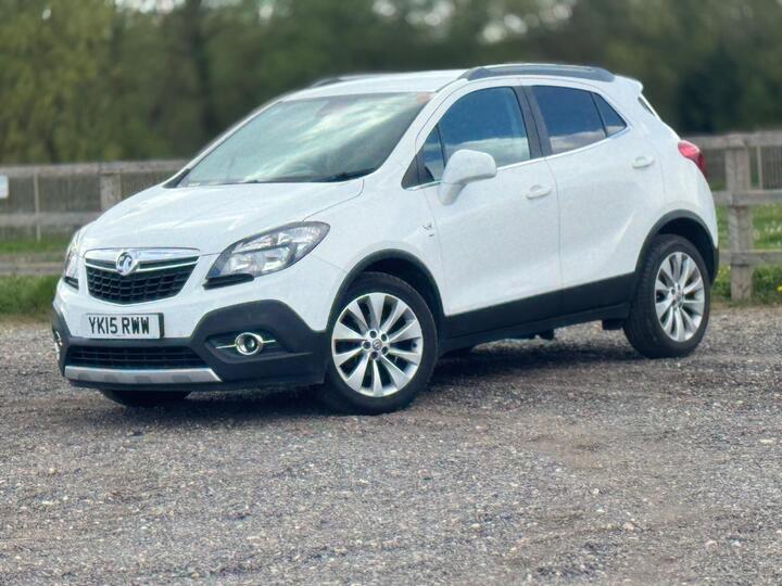 Vauxhall Mokka 1.4i Turbo SE Auto 2WD Euro 6 5dr Vauxhall Mokka 1.4i Turbo SE Auto 2WD Euro 6 5dr