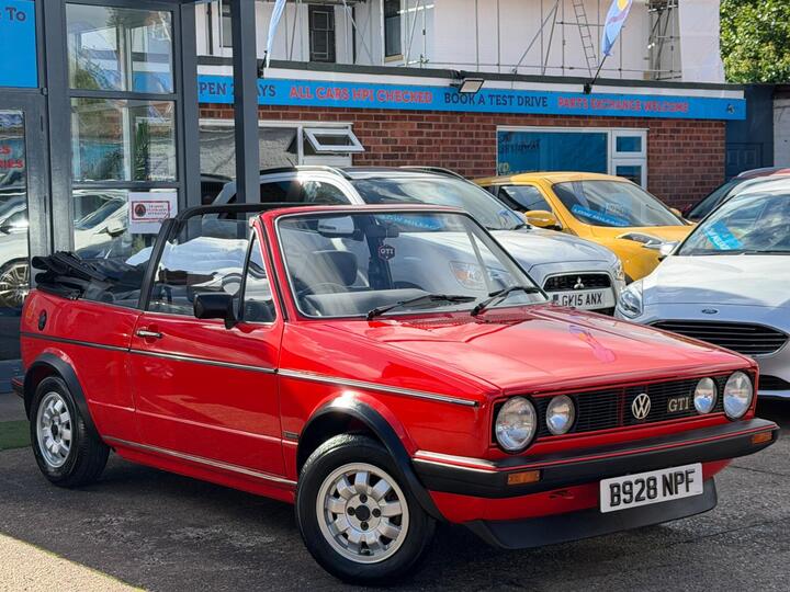 Volkswagen Golf 1.8 GTI 2dr