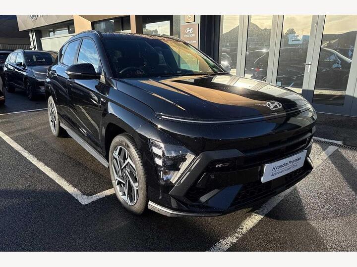 Hyundai Kona 1.0 T-GDi N Line Euro 6 (s/s) 5dr