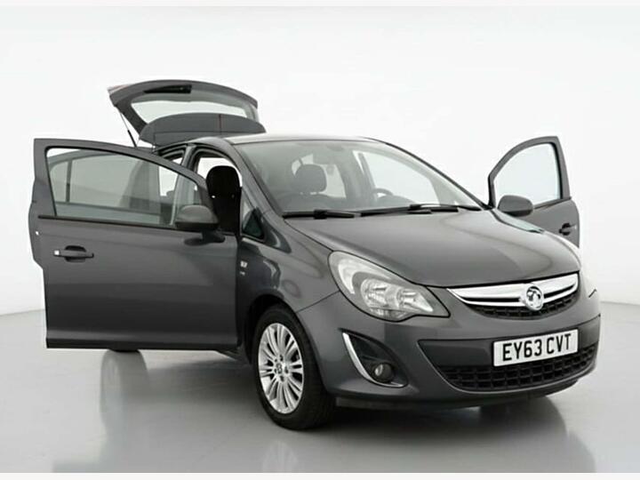 Vauxhall CORSA 1.2 16V SE Euro 5 5dr