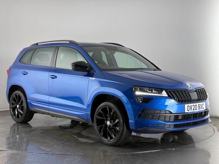 Skoda Karoq 1.5 TSI ACT SportLine Euro 6 (s/s) 5dr