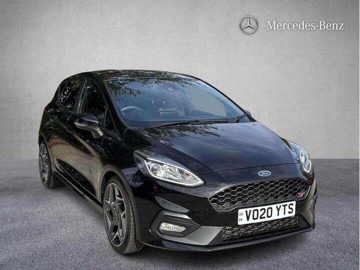 Ford Fiesta 1.5T EcoBoost ST-3 Euro 6 5dr
