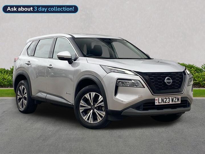 Nissan X-TRAIL 1.5 H E-POWER Acenta Premium Auto Euro 6 (s/s) 5dr