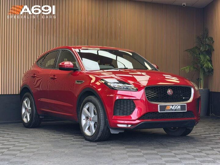 Jaguar E-PACE 2.0 P250 R-Dynamic S Auto AWD Euro 6 (s/s) 5dr