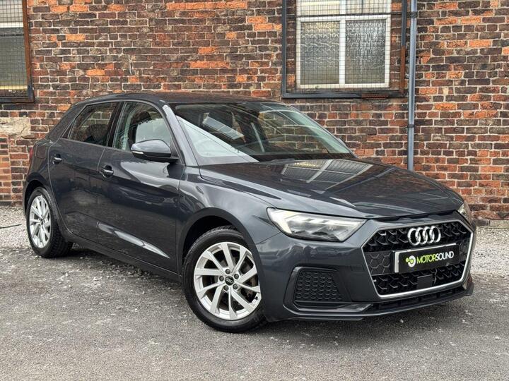 Audi A1 1.0 TFSI 25 Sport Sportback S Tronic Euro 6 (s/s) 5dr