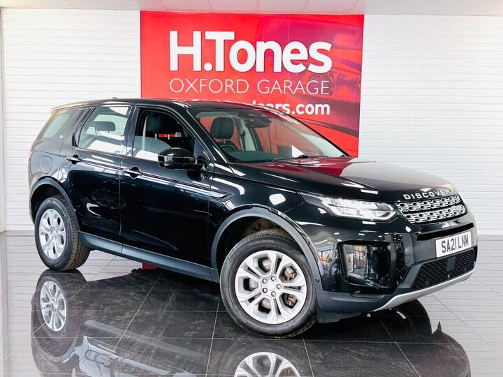 Land Rover DISCOVERY SPORT 2.0 D165 S Euro 6 (s/s) 5dr