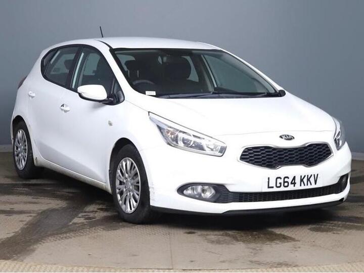 Kia Ceed 1.6 CRDi EcoDynamics 1 Euro 5 (s/s) 5dr
