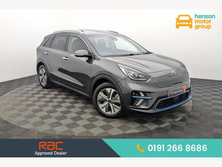 Kia NIRO 64kWh 4+ Auto 5dr
