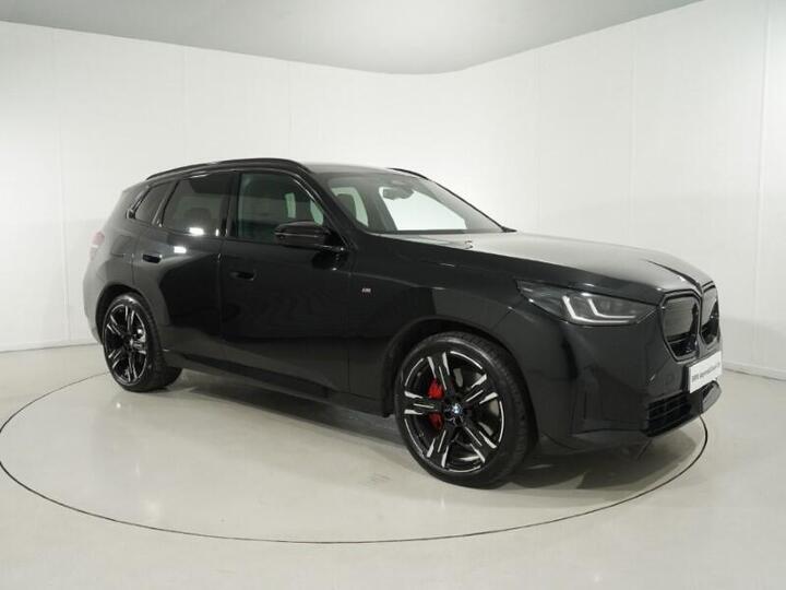 BMW X3 3.0 M50 MHT Auto XDrive Euro 6 (s/s) 5dr