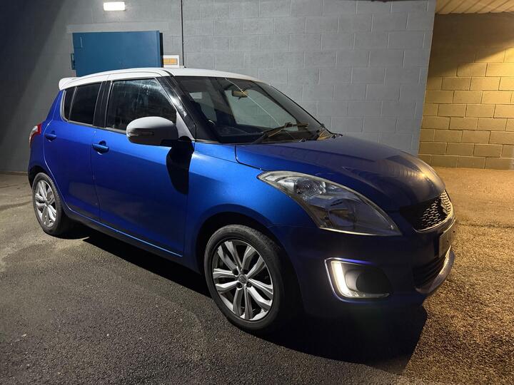 Suzuki Swift 1.2 SZ-L Euro 5 5dr