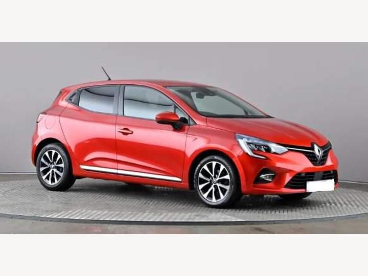 Renault CLIO 1.0 TCe Iconic Euro 6 (s/s) 5dr
