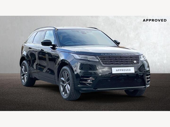 Land Rover Range Rover Velar 2.0 D200 MHEV Dynamic SE Auto 4WD Euro 6 (s/s) 5dr