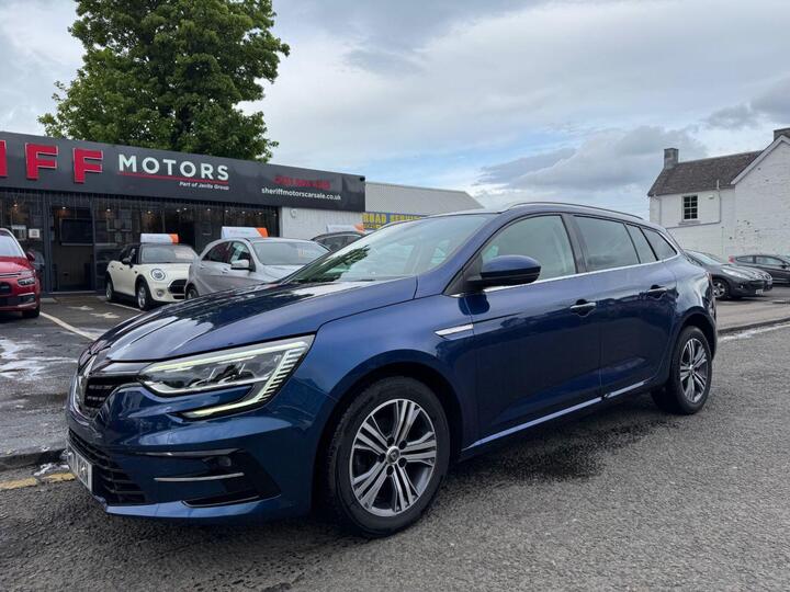 Renault MEGANE 1.5 Blue DCi Iconic Sport Tourer Euro 6 (s/s) 5dr Renault MEGANE 1.5 Blue DCi Iconic Sport Tourer Euro 6 (s/s) 5dr