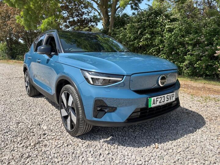Volvo XC40 Recharge Twin 78kWh Ultimate Auto AWD 5dr