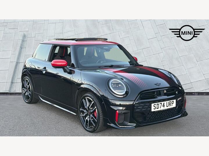 MINI Hatch 2.0 John Cooper Works Steptronic Euro 6 (s/s) 3dr