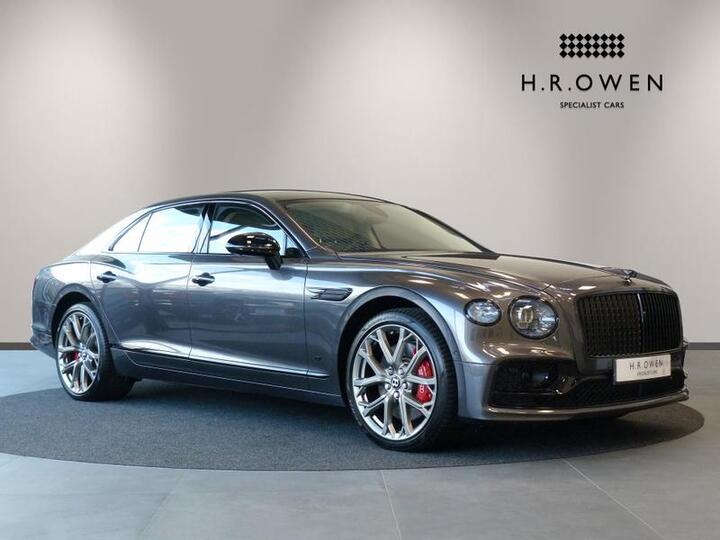Bentley Flying Spur 2.9 TFSi V6 S Auto 4WD Euro 6 (s/s) 4dr 18kWh