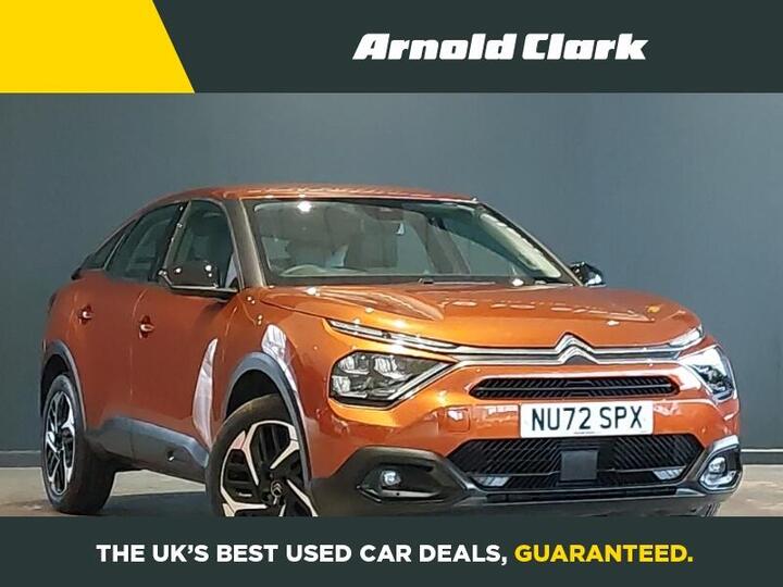 Citroen C4 1.2 PureTech Sense Plus Euro 6 (s/s) 5dr