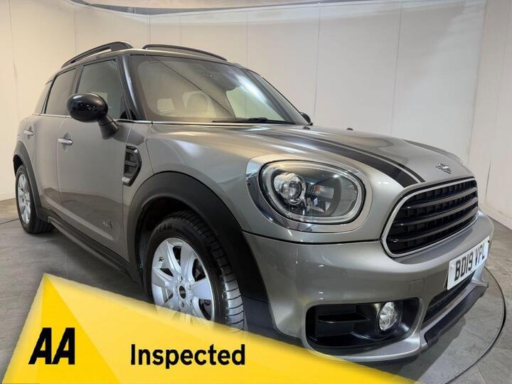 MINI COUNTRYMAN 2.0 Cooper D ALL4 Euro 6 (s/s) 5dr