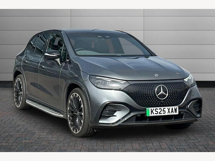 Mercedes-Benz EQE EQE 500 96kWh AMG Line Night Edition (Premium Plus) Auto 4MATIC 5dr