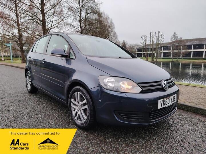 Volkswagen Golf Plus 1.6 TDI SE Euro 5 5dr