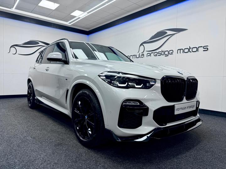 BMW X5 3.0 45e 24kWh M Sport Auto XDrive Euro 6 (s/s) 5dr