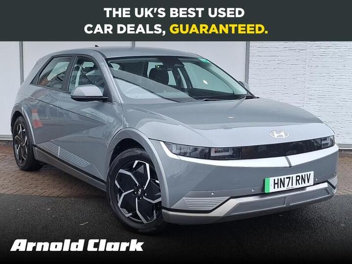 Hyundai IONIQ 5 73kWh Premium Auto 5dr Hyundai IONIQ 5 73kWh Premium Auto 5dr